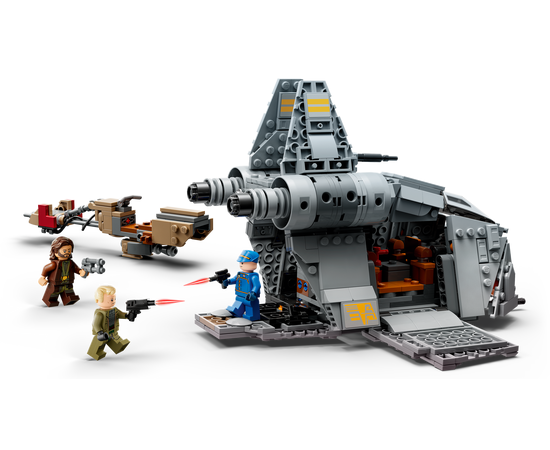 LEGO Star Wars Slēpnis uz Ferrix 75338 LEGO Star Wars