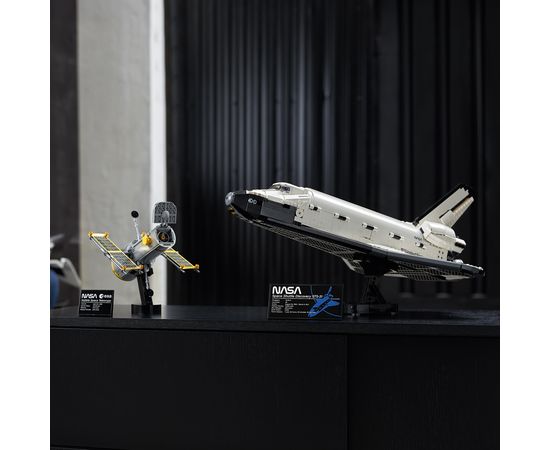 (Ir Veikalā) LEGO NASA Space Shuttle Discovery kosmosa kuģis 10283
