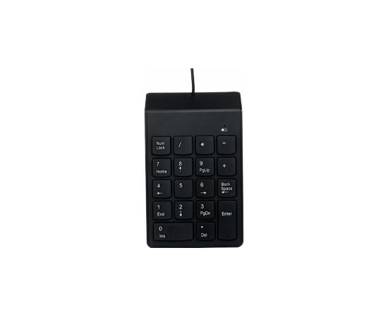 Klaviatūra Gembird USB Numeric Keypad