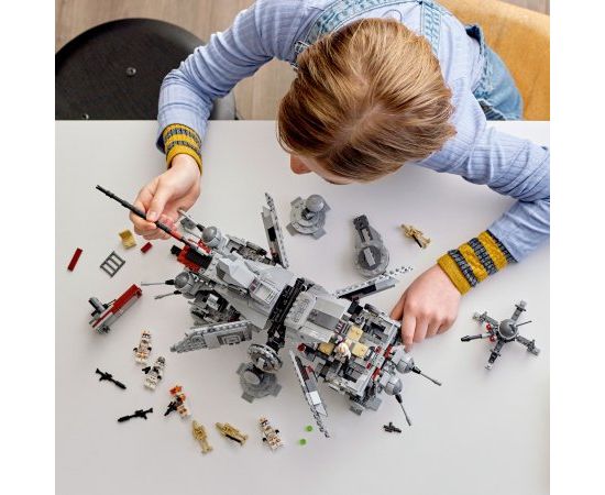 LEGO Star Wars 75337 AT-TE Walker