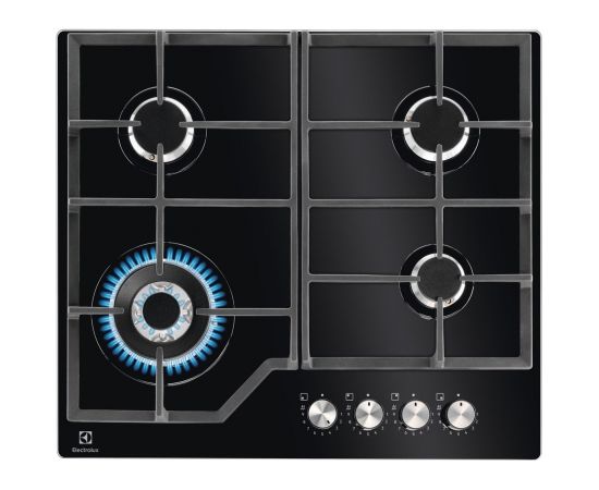 ELECTROLUX KGG64362K gāzes virsma