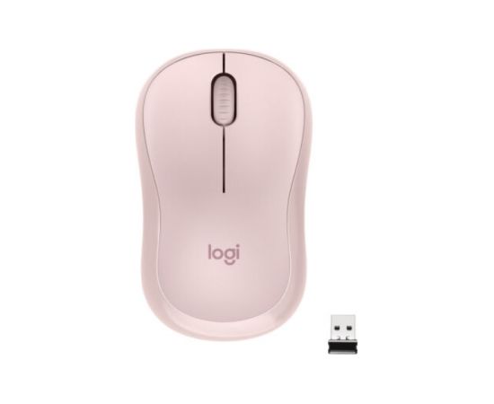 Logitech Wireless Mouse M650 L rose (910-006237) / 910-006237