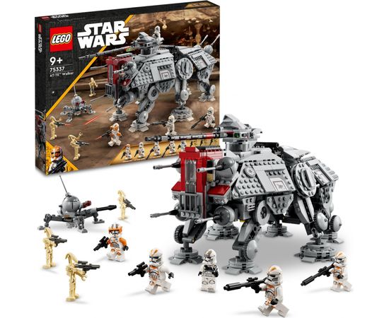 LEGO Star Wars 75337 AT-TE Walker