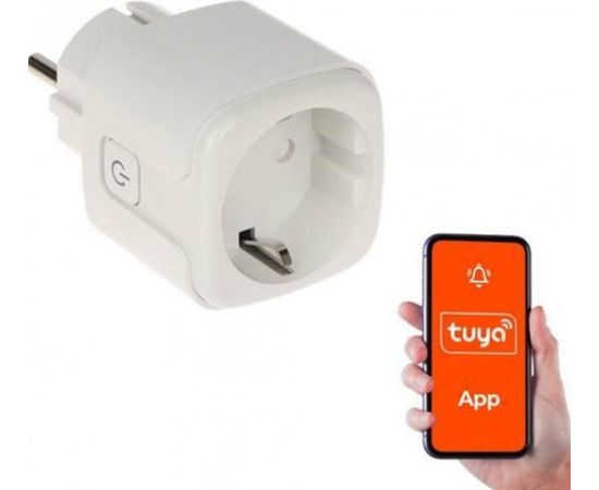 SMART HOME WIFI SMART SOCKET/ATLO-P1-TUYA GENWAY