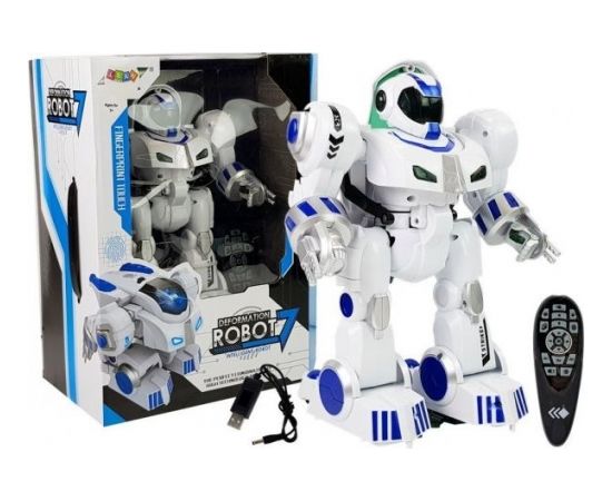 Lean Sport Robot Interaktywny Zdalnie Sterowany Taniec Odcisk Palca K4