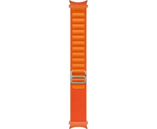 Tech-Protect watch strap Nylon Pro Samsung Galaxy Watch 4/5/5 Pro, orange