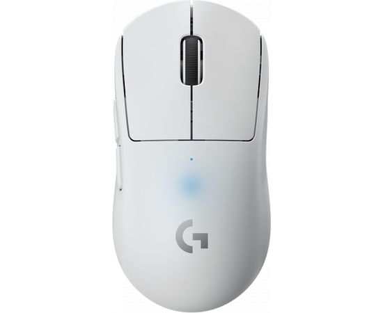 LOGITECH G PRO X SUPERLIGHT Wireless Gaming Mouse - WHITE - EWR2