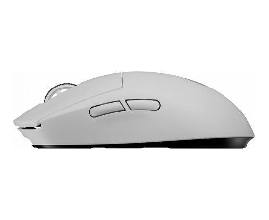 LOGITECH G PRO X SUPERLIGHT Wireless Gaming Mouse - WHITE - EWR2