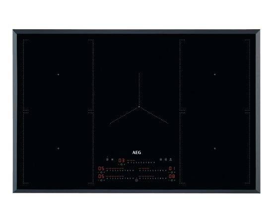 AEG IKE85753FB 78cm indukcijas virsma Windmill
