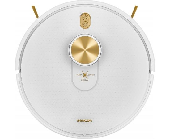 Robotic Vacuum Cleaner Sencor SRV9150WH