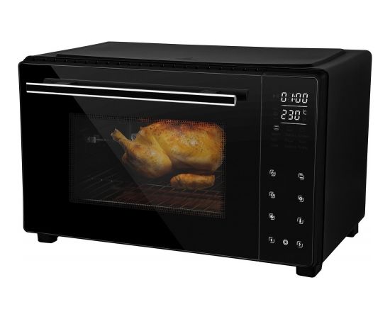 Electric digital oven Sencor SEO3250BK