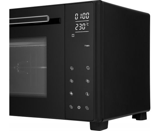 Electric digital oven Sencor SEO3250BK