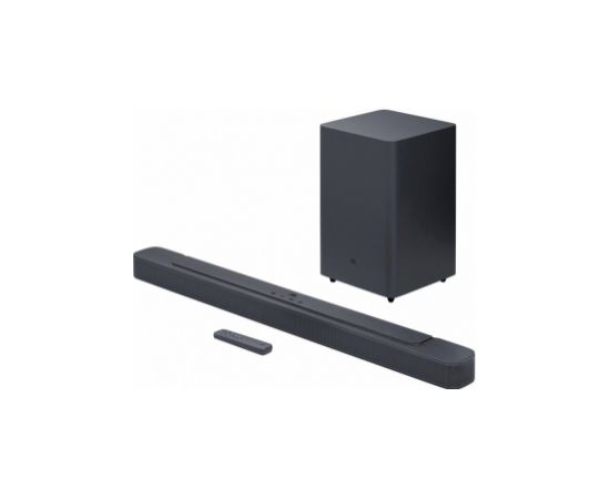 Skaņas josla JBL Bar 2.1 Deep Bass Mājas kinozāles, akustika (Soundbars)