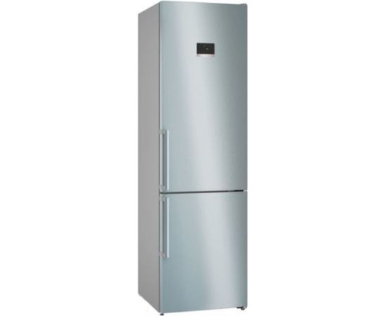 Bosch KGN39AIBT Serie 6 Ledusskapis 203cm NoFrost Inox