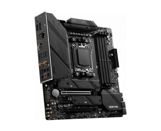 MSI MAG B650M Mortar WIFI AMD B650 Socket AM5 micro ATX