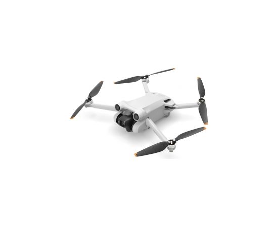 DJI Mini 3 Pro (RC RM330) 4 rotors Quadcopter 48 MP 3840 x 2160 pixels 2453 mAh Black, White