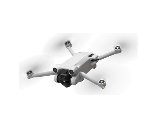 DJI Mini 3 Pro (RC RM330) 4 rotors Quadcopter 48 MP 3840 x 2160 pixels 2453 mAh Black, White