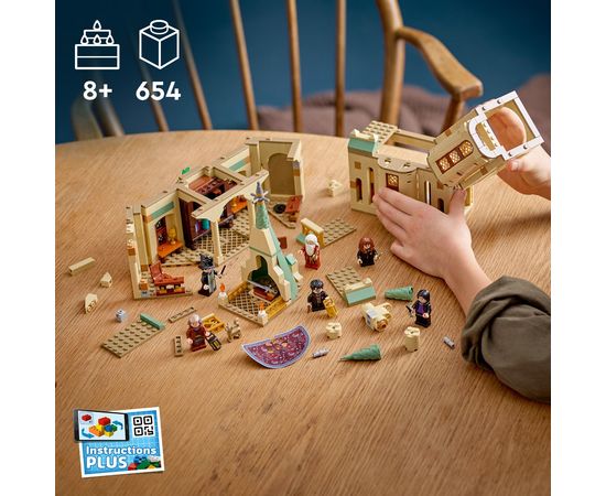 LEGO HARRY POTTER Cūkkārpa: Dumidora kabinets 76402 Lego Harry Potter