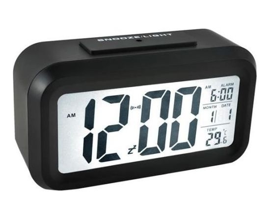 Blackmoon (6583) Часы с будильником