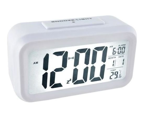 Blackmoon (6484) Pulkstenis ar modinātāju Pulksteņi