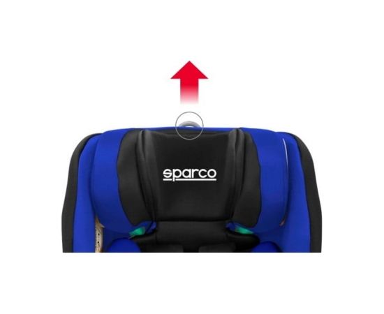 Sparco SK6000I-BL Blue