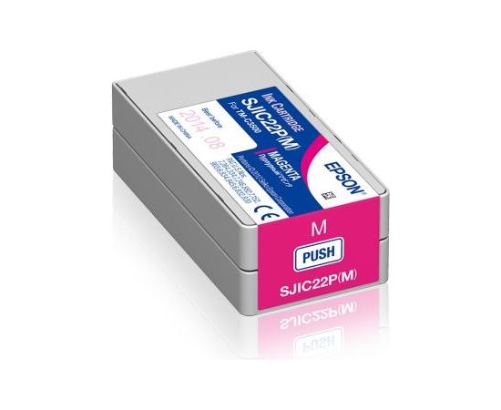 Epson C33S020603, SJIC22P (Magenta)