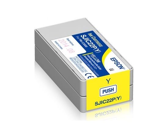 Epson C33S020604 (Yellow)