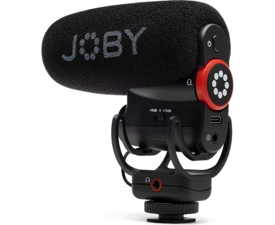 Joby microphone Wavo Plus