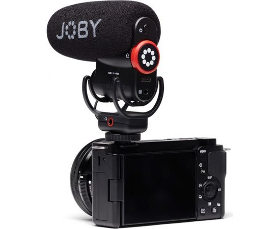 Joby microphone Wavo Plus