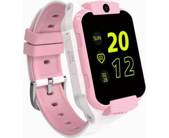Canyon smartwatch for kids Cindy CNE-KW41, pink/white