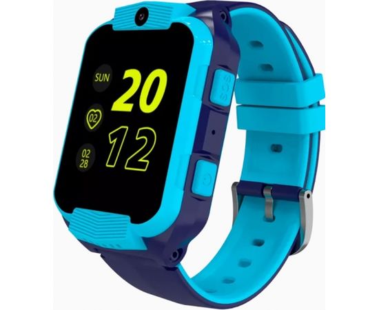 Canyon smartwatch for kids Cindy CNE-KW41, blue