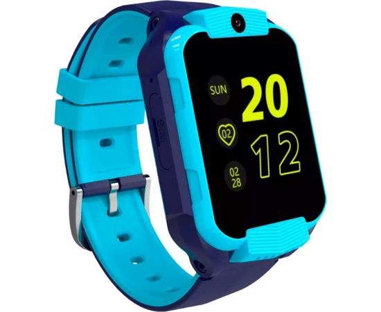 Canyon smartwatch for kids Cindy CNE-KW41, blue