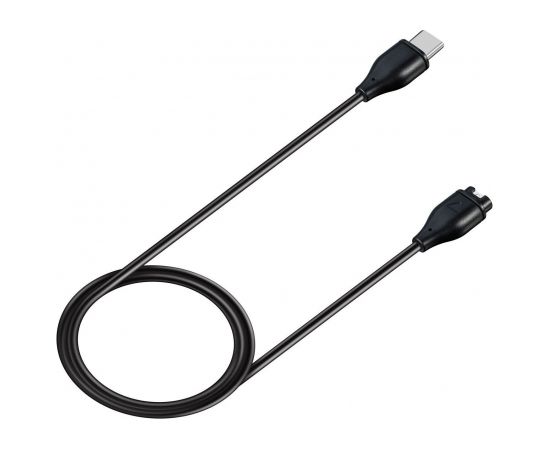 Tactical USB-C Charging and Data Cable for Garmin Fenix 5|6|7