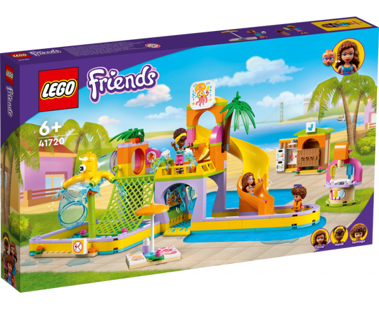 LEGO Friends Ūdens atrakciju parks 41720