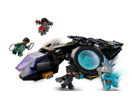 LEGO Marvel Shuri Saulesputns 76211