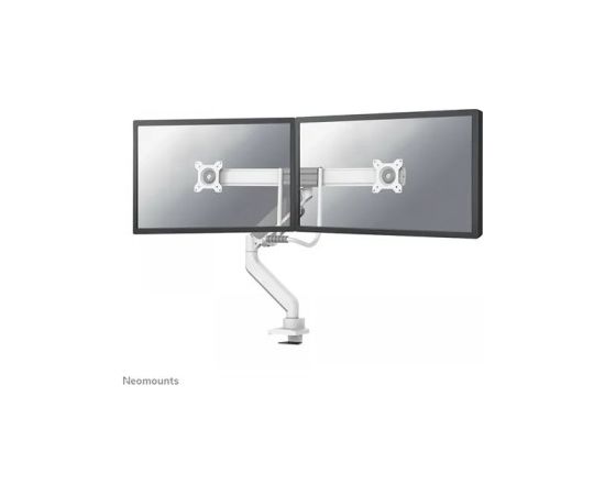 NEOMOUNTS BY NEWSTAR DS75-450WH2 FULL MOTION MONITOR DESK MOUNT FOR 17-32" SCREENS - WHITE