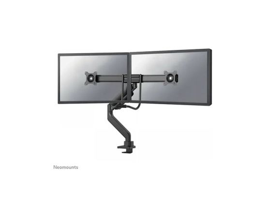 NEOMOUNTS BY NEWSTAR DS75-450BL2 FULL MOTION MONITOR DESK MOUNT FOR 17-32" SCREENS - BLACK