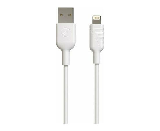 USB to Lightning MFI Cable 3m By Muvit White