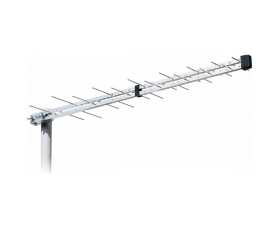 eSTAR Antenna P-2845 LOG 21-69 ISKRA Black