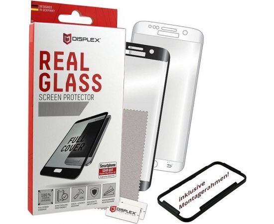 Apple iPhone 11 Pro Real 3D Screen Glass By Displex Black