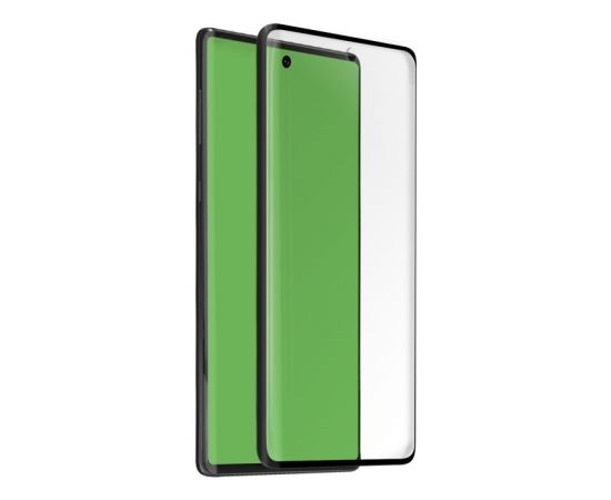 Samsung Galaxy Note 10+ Full Glass By SBS Black