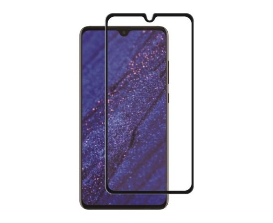 Huawei Mate 20 Tempered Screen Glass By Muvit Transparent