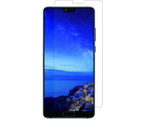 Huawei P20 LiteTempered Screen Glass By Muvit Transparent