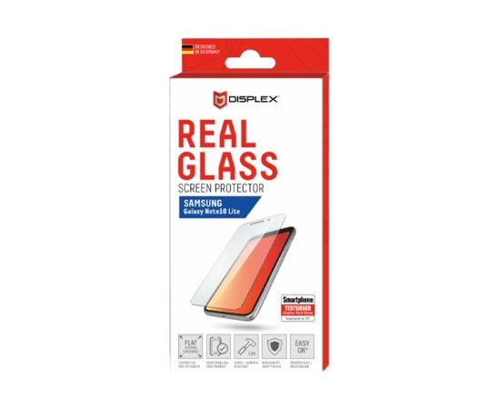 Samsung Galaxy Note 20 Real 2D Glass By Displex Transparent