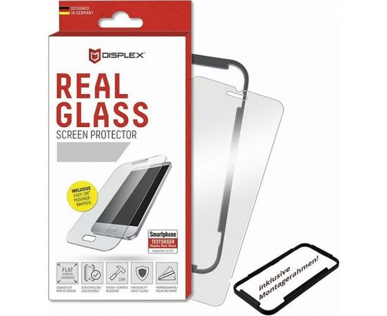 Apple iPhone 6/7/8/SE 2020 Real 2D Glass By Displex Transparent