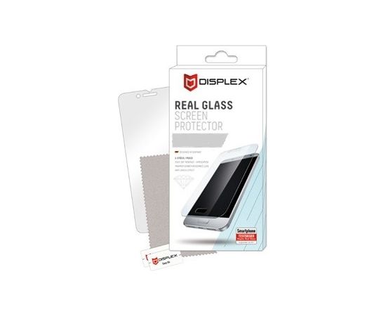Xiaomi Note 4 Real glass By Displex Transparent