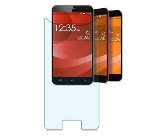 4.5"-4.7" universal screen SECOND GLASS by Cellular tr.