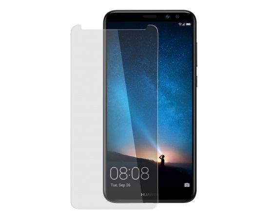 Bigben Huawei Mate 10 Lite Curved Screen Glass Transparent