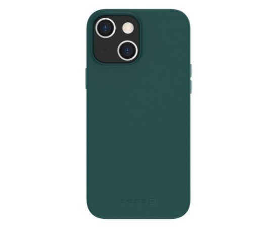 Evelatus  
       Apple  
       iPhone 14 Plus / 13 Pro Max Genuine Leather case with MagSafe 
     Dark Green