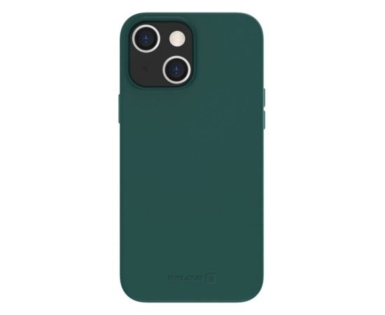 Evelatus  
       Apple  
       iPhone 14 Plus / 13 Pro Max Genuine Leather case with MagSafe 
     Dark Green Neoriģinālie Maciņi